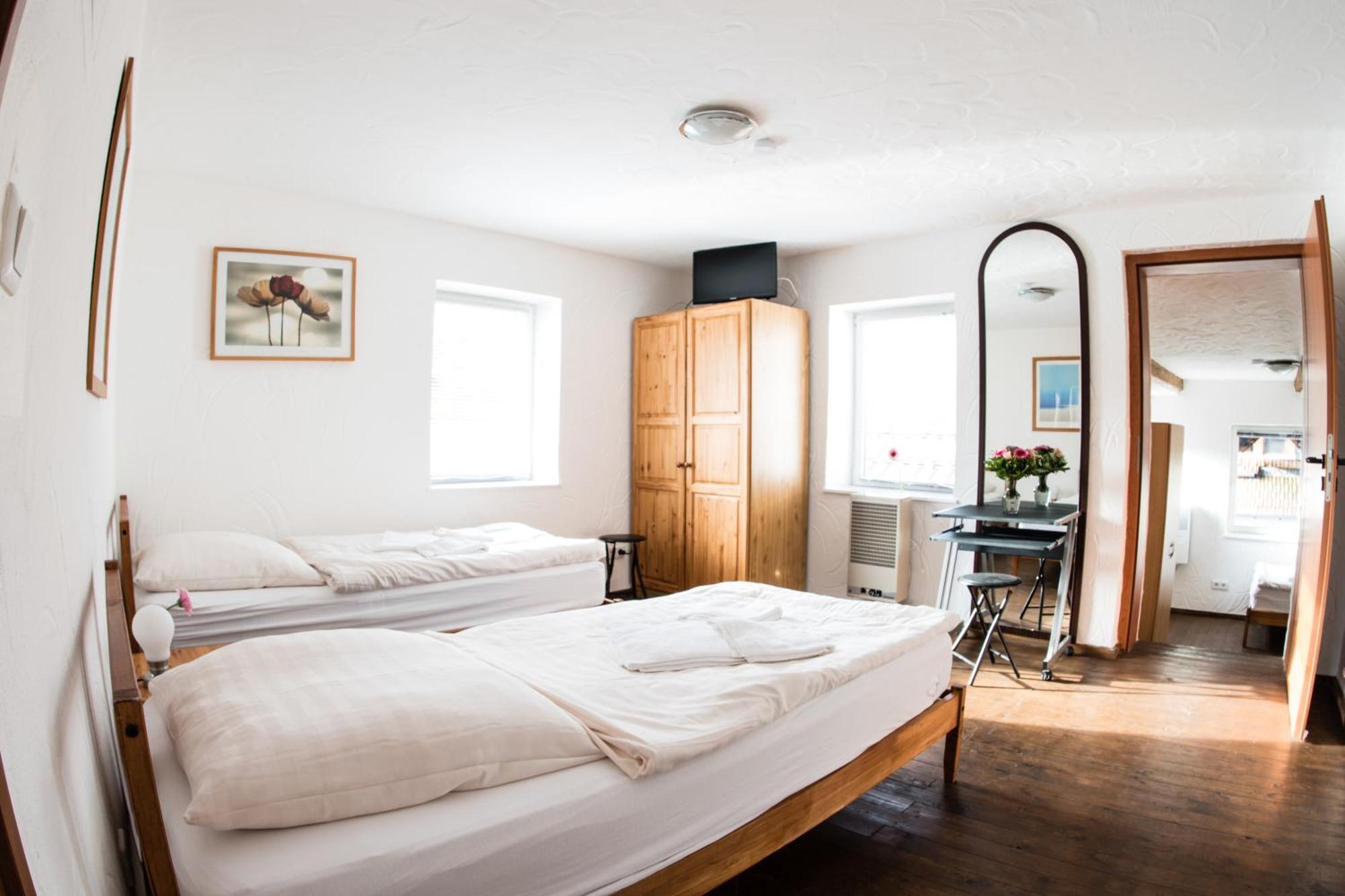 Bauer Schmidt Weilerbach Bauer'S Budget-Hotel Номер фото