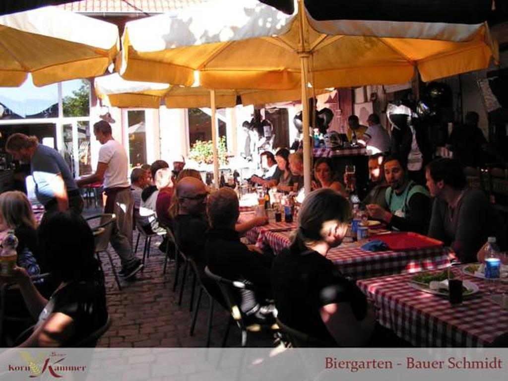 Bauer Schmidt Weilerbach Bauer'S Budget-Hotel Экстерьер фото