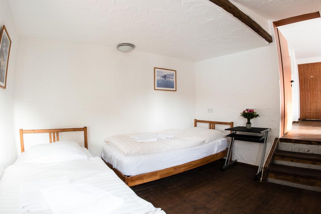 Bauer Schmidt Weilerbach Bauer'S Budget-Hotel Экстерьер фото