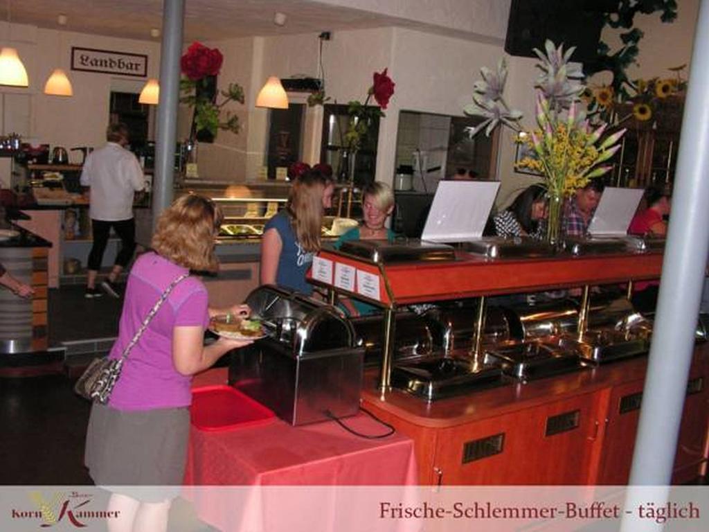 Bauer Schmidt Weilerbach Bauer'S Budget-Hotel Экстерьер фото